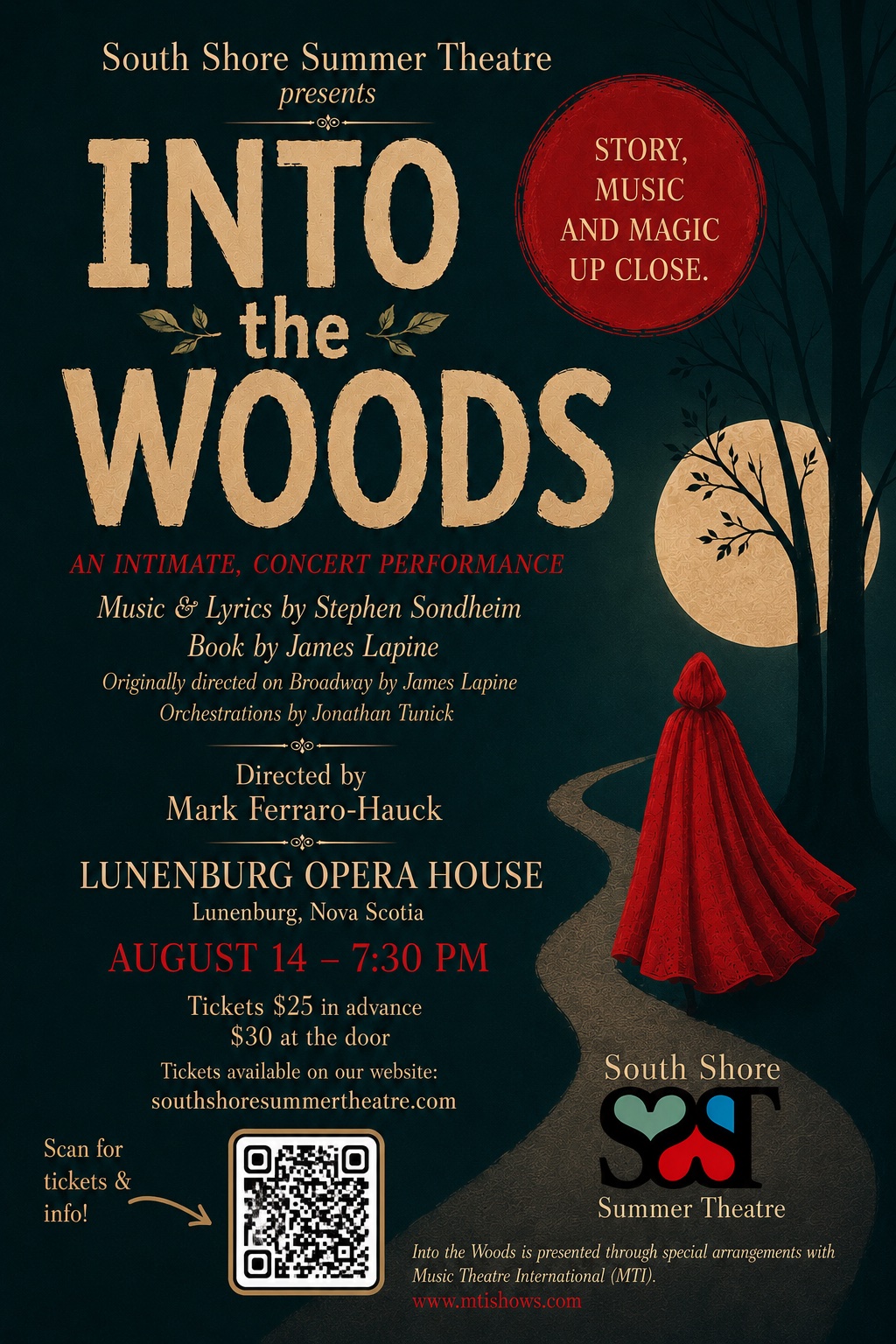 Into the Woods